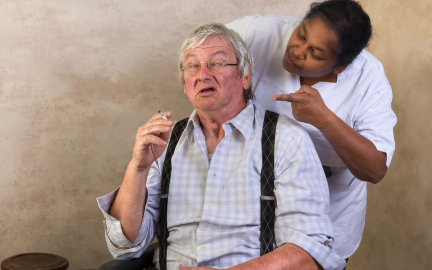 Elderly Abuse | Personal Injury Lawyer | Raphael B. Hedwat