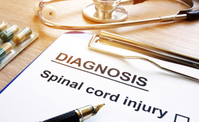 Spinal Cord Injury | Personal Injury Lawyer |Raphael B. Hedwat